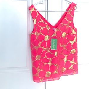 Lilly Pulitzer Cipriani Top